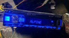Alpine UTE-200BT - Mechless