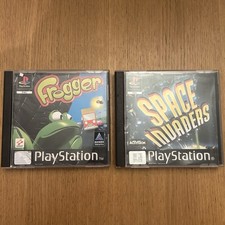 PlayStation 1 PS1 Frogger &