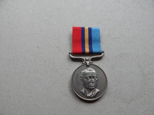 Rhodesia general service - eb,