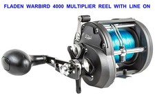 FLADEN WARBIRD LARGE 4000 BOAT