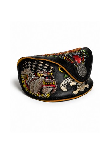 Hardy sunglasses case - sunglasses,