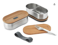 New Black & Blum Stainless