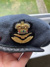RAF Officer Beret Firmin Size