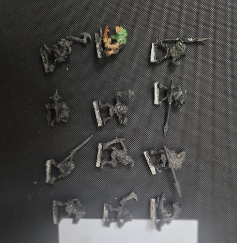 Warhammer fantasy goblins - warhammer,
