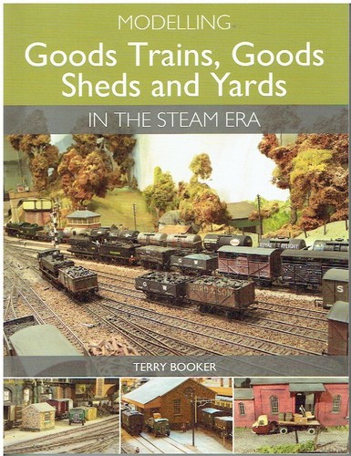 Modelling steam era goods - steam,