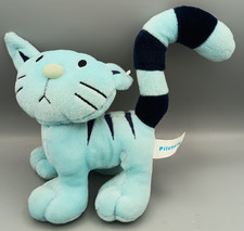 Vintage Pilchard The Cat Bob The Builder Born To Play 1998 Soft Toy Plush VGC