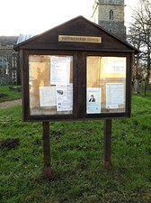 Photo yoxford village - a1,