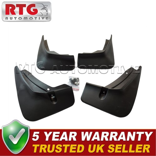 Rtg tailored mud flaps set - mud,