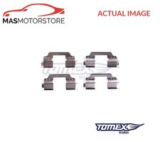 BRAKE PADS FITTING KIT SHIMS FRONT TOMEX BRAKES TX 44-47 P NEW OE REPLACEMENT