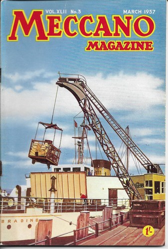 Meccano magazine vol - xlii, no
