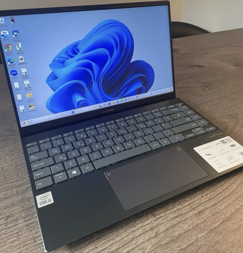 Asus zenbook ux425ja intel - asus,