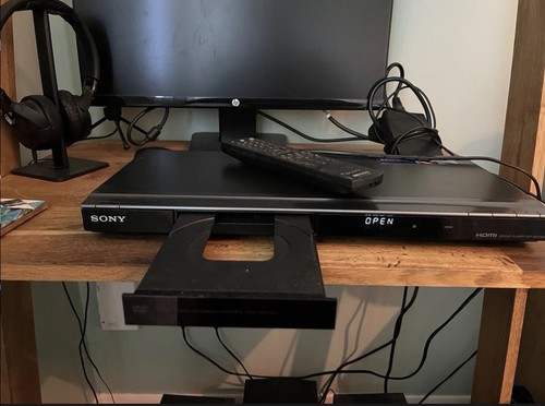 Sony dvd player - dvd, dvp-ns708h