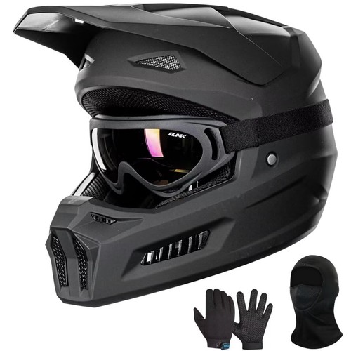Ilm youth dirt bike helmets - ilm,