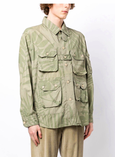 Engineered garments explorer - garments,