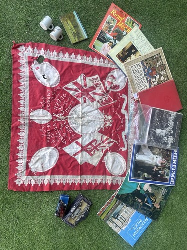 Royal family memorabilia - ***royal,