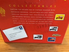 Corgi Classics Motoring