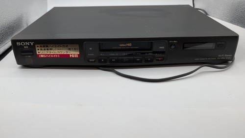 Sony pr2 hi8 8mm - sony, vcr