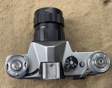Zenit E 35mm SLR Camera