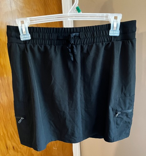 Kyodan activewear black skort - activewear,
