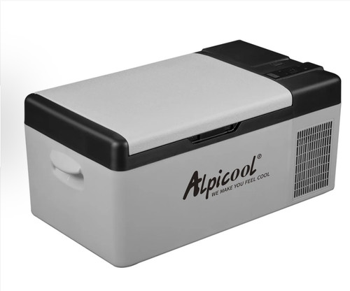 Alpicool ec15 portable car - portable,