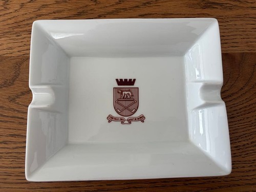 Hermes ashtray - hermes,