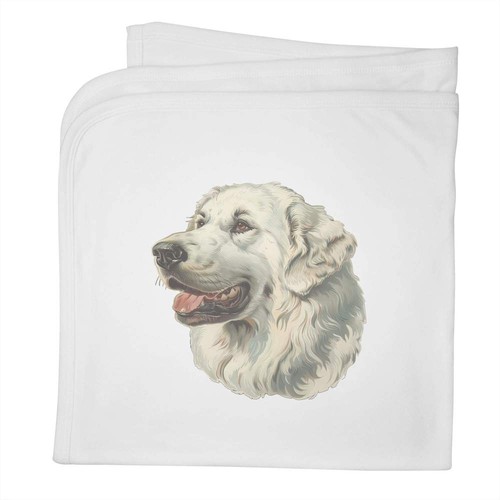 Pyrenean mountain dog cotton - dog',