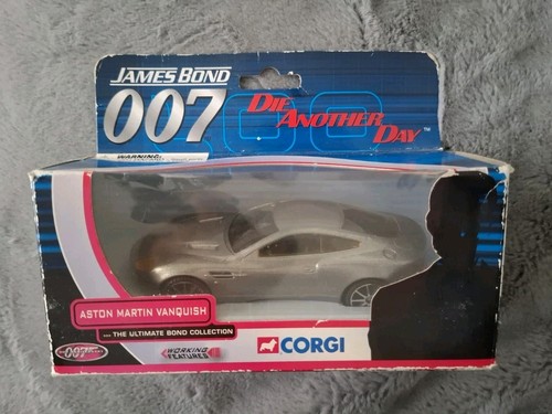 Corgi ty07501 james - james, bond