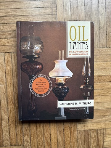 Oil lamps the kerosene era - the, in