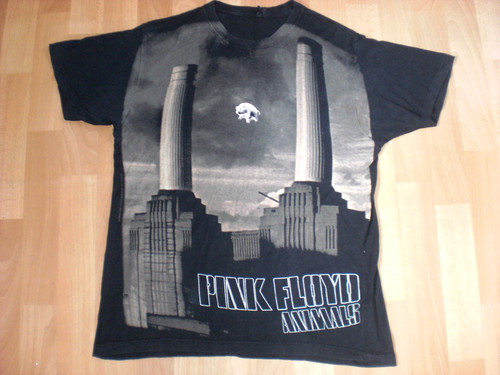 Pink floyd animals vintage - animals,