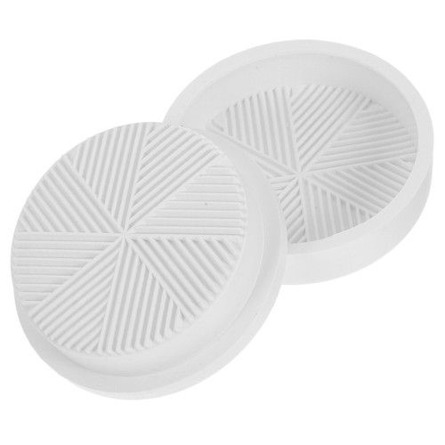 Reusable white plastic grain - plastic,
