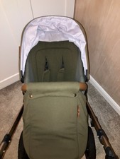 Ickle Bubba Stomp Pram with