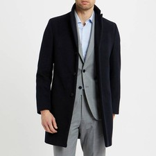 Reiss Gabriel Wool-blend Mid