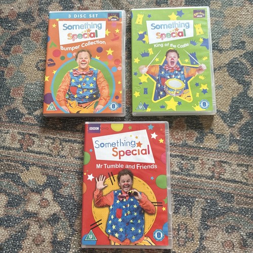 Something special dvd bundle - special,