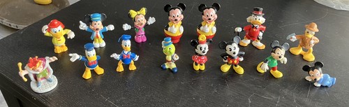 Vintage pvc disney - pvc,
