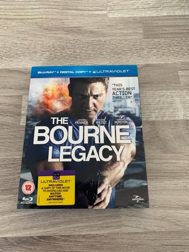 The bourne legacy - bourne,