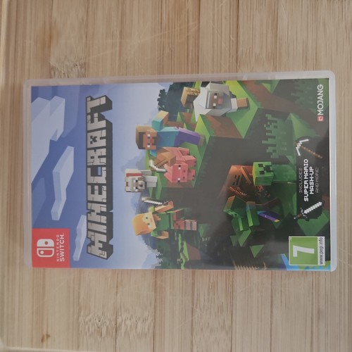 Minecraft for nintendo switch - minecraft,