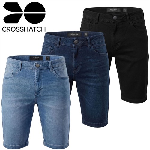 Mens crosshatch denim - crosshatch,