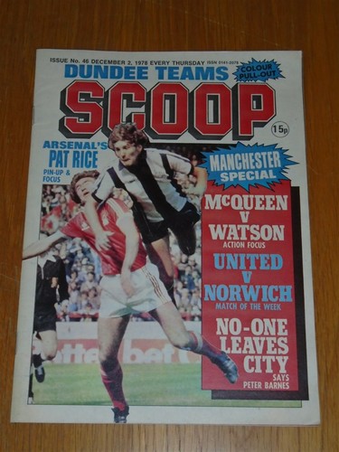 Scoop 2nd december 1978 - 2nd,