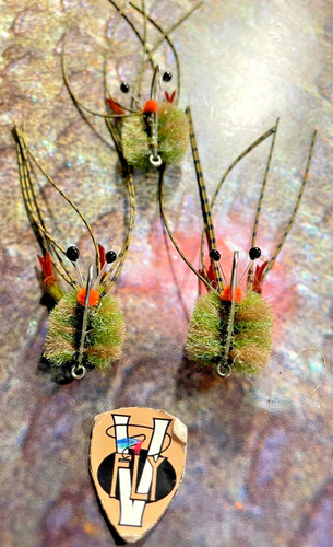 Fly size 4 - 3,