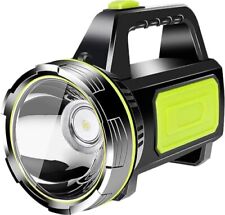 CAMPSLE Hand Torch + Lantern Super Bright LED USB Rechargeable Torch -