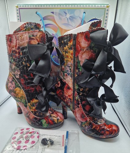 Irregular choice lucky lady - irregular, 'lucky
