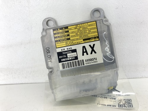 Lexus 460 2007 air bag - lexus,
