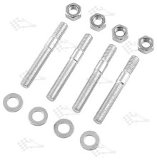 2-1/2" (Overall Length) Carb