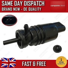 VW GOLF, POLO, PASSAT, TRANSPORTER, JETTA, CADDY & MORE WINDSCREEN WASHER PUMP