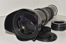 Nikon DSLR DIGITAL fit 400mm