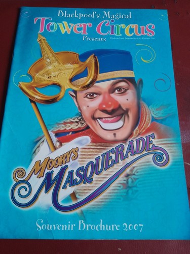 Blackpool tower circus - blackpool,