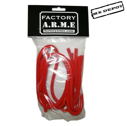 Factory arme red silicone carb - factory,
