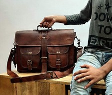 Men's Vintage Laptop 19 Inch
