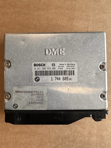 Bmw e34 e31 e38 m60 - e38,