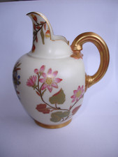Antique Royal Worcester Ivory